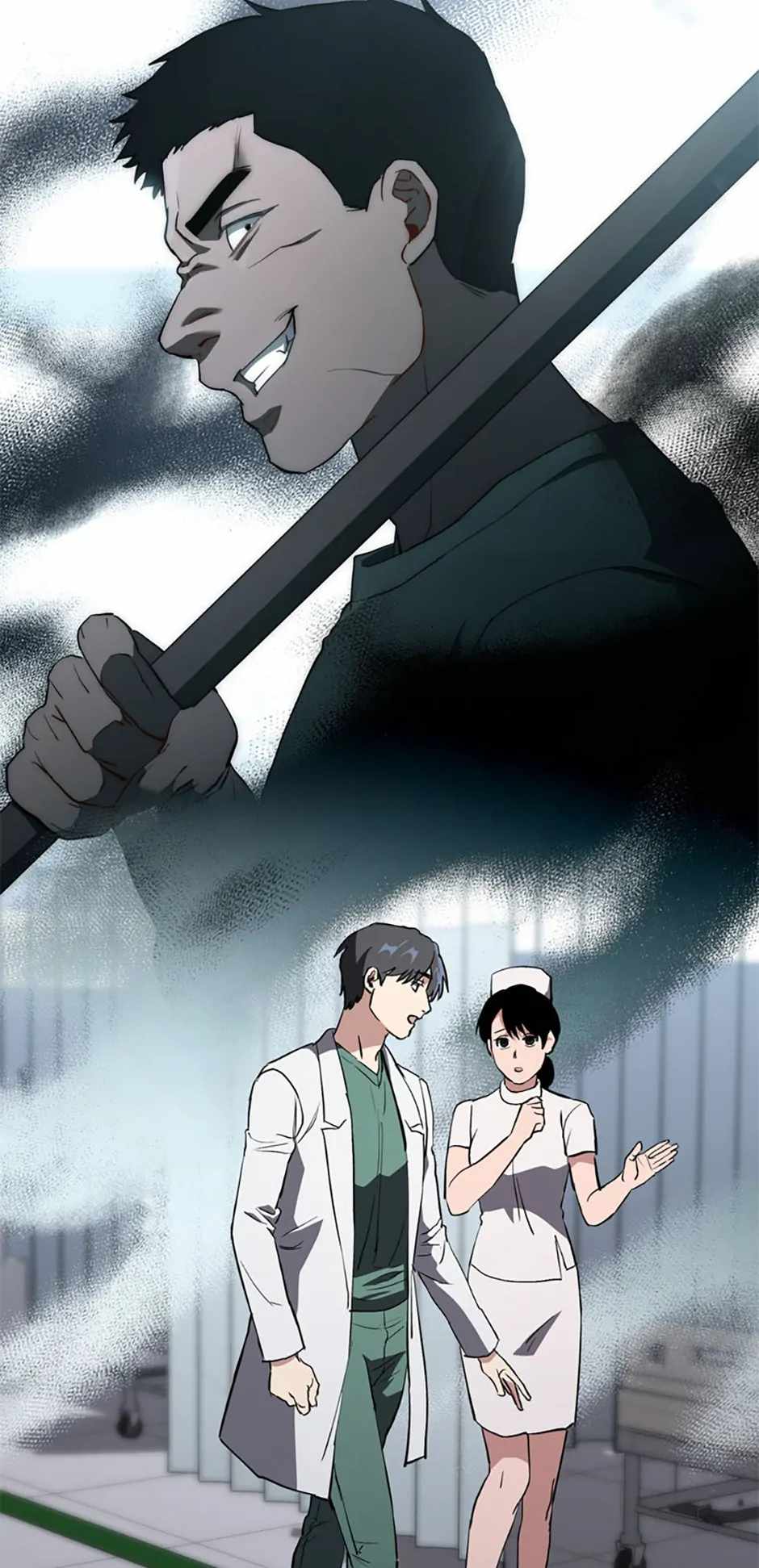 The Great Surgeon Chapter 12 77